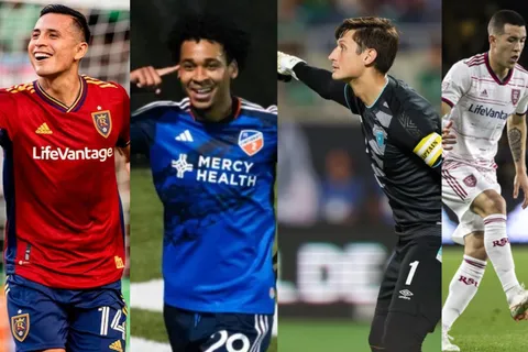 Los 4 legionarios que tendrá Guatemala en la MLS para 2024