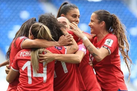 Costa Rica: Selección femenina a un triunfo del boleto al mundial