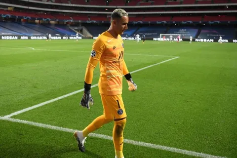 Oficial: Keylor Navas se perderá la semifinal de la Champions League