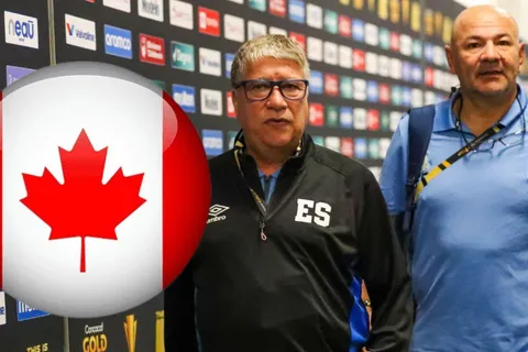 Qué pasa si El Salvador gana, empata o pierde ante Canadá en la definición del Grupo B de la Copa Oro