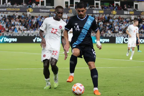 Cómo quedó el Grupo D tras el empate de Guatemala y Canadá