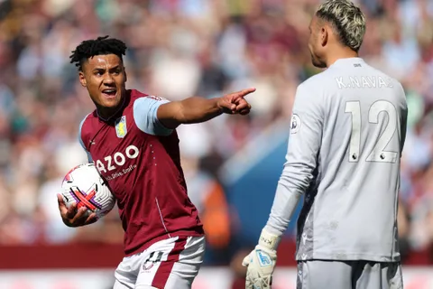El registro al que no quería llegar Keylor Navas con el Nottingham Forest