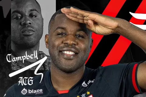 La reacción de los brasileños al fichaje de Joel Campbell por el Atlético Goianiense