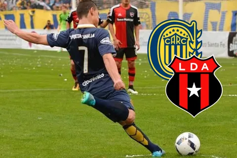 Es de Argentina, jugó en Rosario Central y podría reforzar a Alajuelense tras caerse el fichaje de Jorge Álvarez