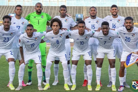 Oficial: El once de Panamá contra México