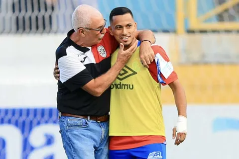 Edwin Rodríguez dice lo que pocos se atreven en Olimpia y deja callados a todos