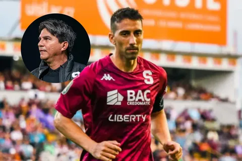 Mariano Torres dijo lo que nadie se anima sobre Vladimir Quesada y sus palabras no cayeron bien en Saprissa: “Sólo él se lo cree”