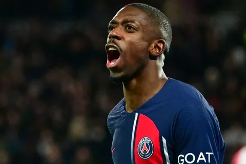 Por qué no juega Dembélé hoy en PSG vs. Inter Miami por los octavos de final del Mundial de Clubes