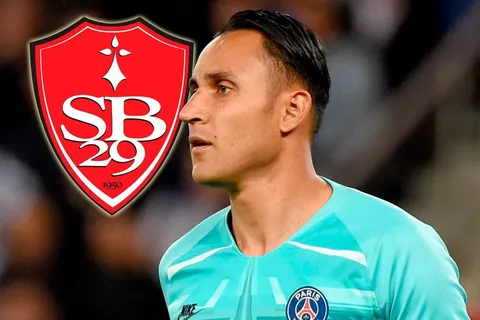 PSG vs. Stade Brestois: cuándo, dónde y por qué canal ver a Keylor Navas en el partido por los 32avos de final de la Copa de Francia
