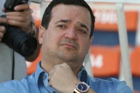 Yankel Rosenthal vuelve a Honduras