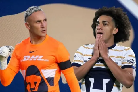Por parte de Keylor Navas y Carrasquilla: Pumas recibe la noticia más alarmante tras clasificar al Play-In de la Liga MX
