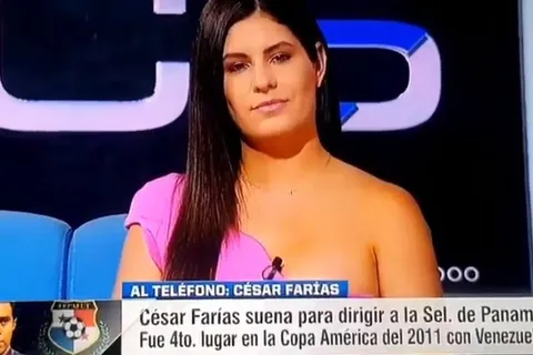 César Farías confirma en TV interés de Panamá por él; ¿entonces se va Dely?