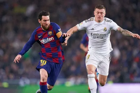 Barcelona vs. Real Madrid: Cuándo, dónde y por qué canal ver el clásico de hoy por la séptima jornada de La Liga