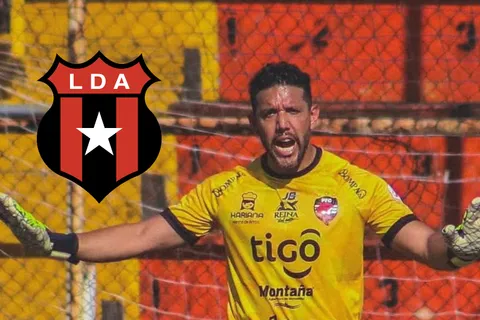 Lo dijo todo: Leo Moreira lanza un mensaje que retumba en Alajuelense tras su regreso al Morera Soto