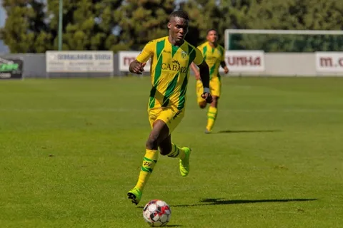 Rubilio Castillo ya no continuará en Tondela