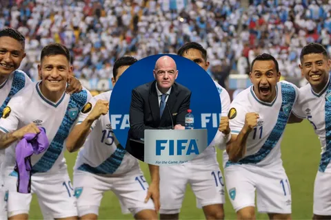 Lo confirmó la FIFA: figura histórica de Europa se acerca a Guatemala de la forma menos pensada.