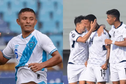 Guatemala vs República Dominicana: ver aquí hoy EN VIVO y EN DIRECTO el juego por la fecha 3 de la Liga de Naciones de la Concacaf 2022