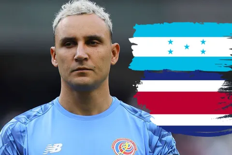 "Lo fracturé": leyenda de Honduras calienta a Keylor Navas antes de la visita de Costa Rica en las Eliminatorias