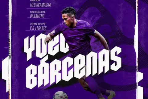Edgar Yoel Bárcenas deja España y jugará en la Liga MX