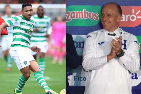 Emilio Izaguirre anhela algo de Fabián Coito