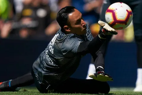 Keylor sería la ‘carnada’ para que el Madrid logre apetecido fichaje