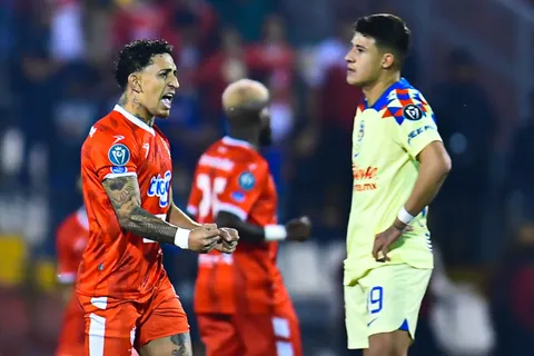 Real Estelí alcanza tres importantes registros tras vencer al América