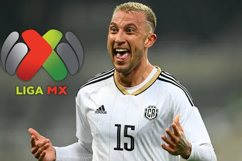 Francisco Calvo podría irse de Turquía para jugar en la Liga MX