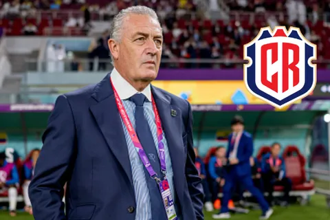 Gustavo Alfaro mandó su primer mensaje a los jugadores tras ser contratado en la Selección de Costa Rica