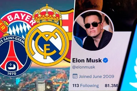 El PSG de Keylor Navas y otros 14 clubes de fútbol que pudo comprar Elon Musk en vez de Twitter
