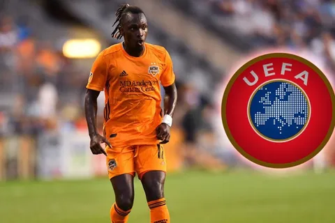 Un histórico de Europa va por Alberth Elis
