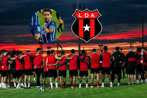 No es solo Auzmendi: otro delantero se aleja de Alajuelense y continuará su carrera en Europa