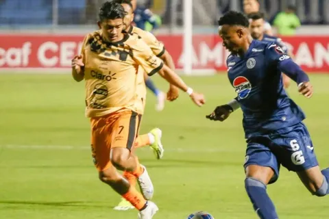 Águila vs. Motagua: a qué hora y dónde ver la Copa Centroamericana 2024