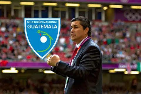 Luis Fernando Tena celebra: Guatemala recibe una gran noticia desde Europa que muy pocos se esperaban.