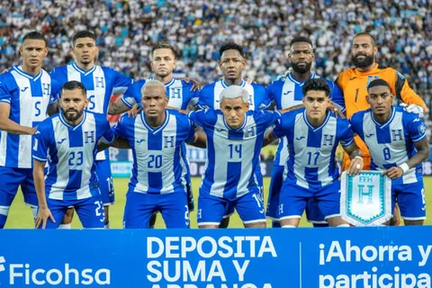 Otro jugador de Honduras se retira de la selección y señala al culpable de no ir al Mundial 2026: "Tocados"