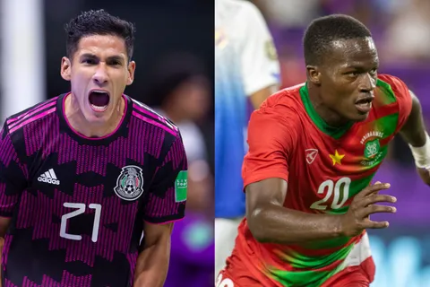 México vs Surinam hoy por Liga de Naciones de la Concacaf 2022: ver aquí EN VIVO y EN DIRECTO el juego por la fecha 3 en Centroamérica