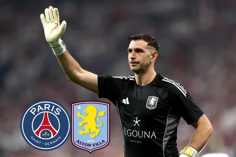 ¿Por qué no juega Dibu Martínez en Aston Villa vs. PSG por la Supercopa de Europa 2026?