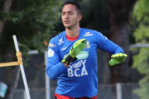 Ricardo Jerez dio positivo de Covid-19
