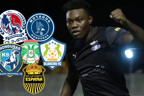 "Me faltaron al respeto": fue anunciado por equipo de Honduras, pero recibió la peor traición
