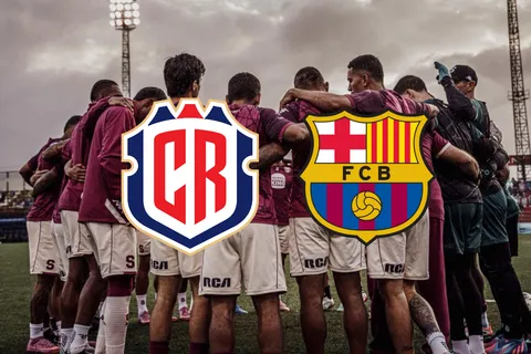 saprissa-seleccion de costa rica-fc barcelona