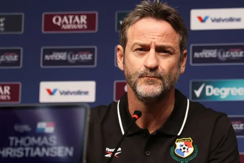 ¡Alarma en Panamá! Thomas Christiansen conoce que uno de sus legionarios está lesionado