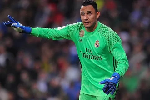 Una lesión puso a Keylor en la mira del Manchester City
