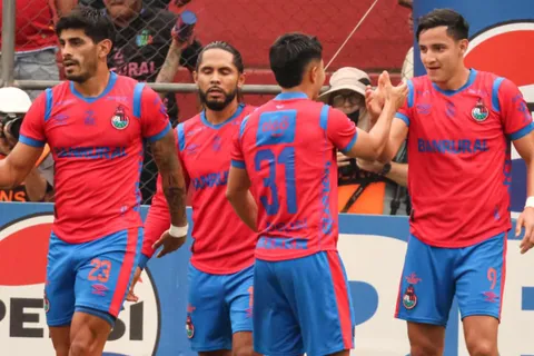 El dato que pone a Municipal en lo más alto de Guatemala tras vencer a Comunicaciones