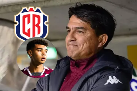 Necesitó una sola palabra: DT de La Sele expone a Vladimir Quesada ante todo Saprissa con lo que dijo sobre Dax Palmer