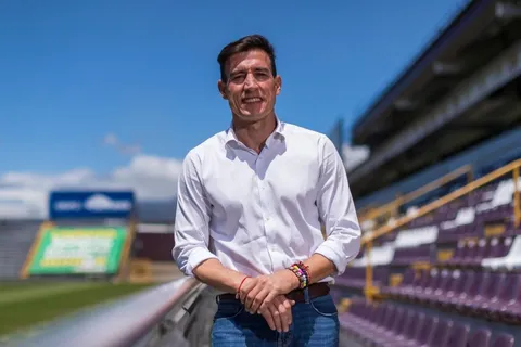 Ángel Catalina: "Saprissa es el Real Madrid de Centroamérica"