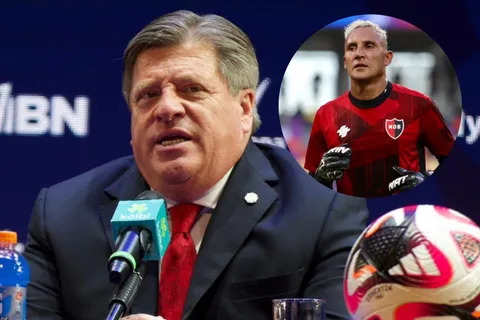 Interna en La Sele con Keylor Navas: el Piojo Herrera no se guarda nada sobre el regreso de la leyenda