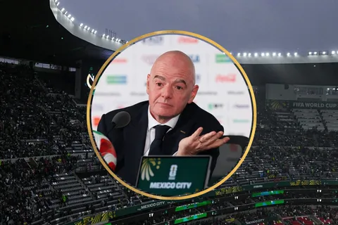 México vs. Ecuador demorado por tormenta eléctrica: ¿FIFA puede suspender el partido del Mundial 2026?