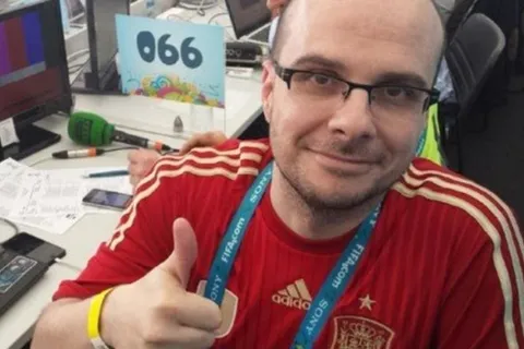 Lo que dijo Mister Chip sobre Choco Lozano