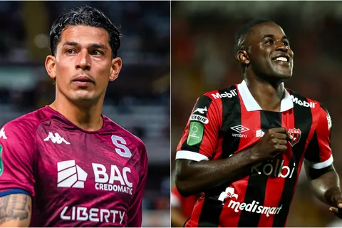 Saprissa y Alajuelense protagonizaron un opaco clásico nacional (VIDEO)