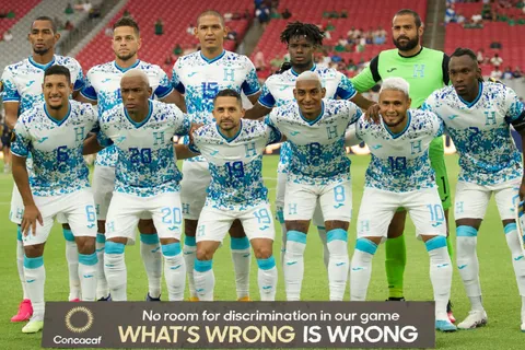 Copa Oro 2023: Los resultados que necesita Honduras para pasar de ronda tras empatar ante Qatar