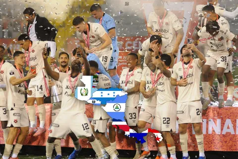 De la Copa Fraternidad a la Copa Centroamericana que Alajuelense le ganó a Xelajú: todos los campeones de la región